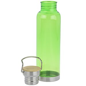 Additional Image 4 - a green bottle next to a small bucket