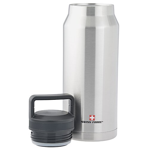 Additional Image 3 - a white can next to a black handle