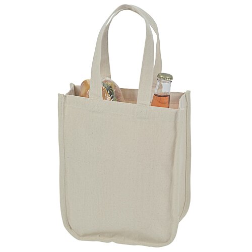 Additional Image 1 - a white bag with a handle