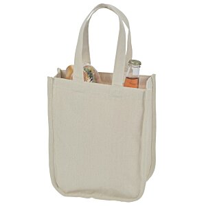 Additional Image 1 - a white bag with a handle