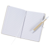 View Image 2 of 5 of Nobility Notebook with Pen