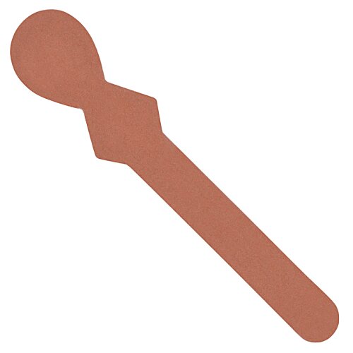 Additional Image 2 - a brown object with a pointy tip