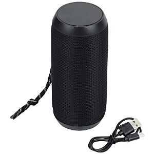 Additional Image 1 - a black cylinder with a cord