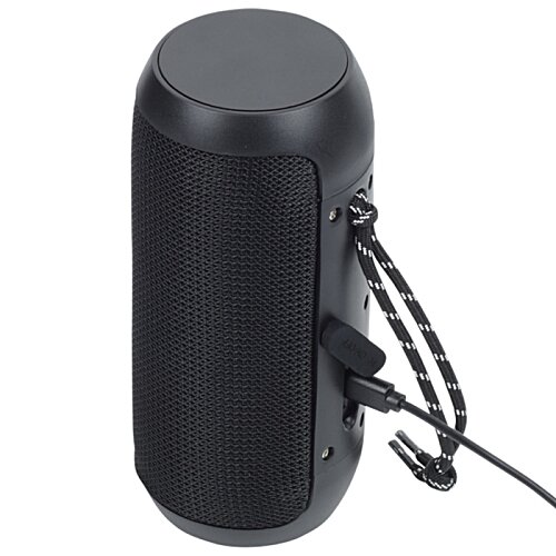 Additional Image 3 - a black cylinder with a cord