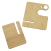View Image 4 of 6 of Bamboo 3-in-1 Wireless Charger