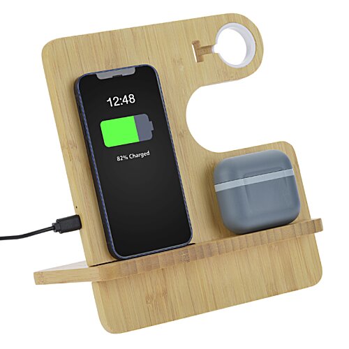Additional Image 4 - a phone on a stand