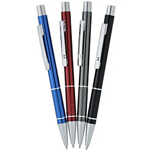 Additional Image 4 - a group of pens in a row