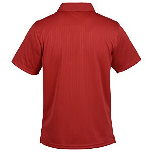 Additional Image 1 - a red shirt on a white background