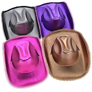 Additional Image 3 - a group of cowboy hats