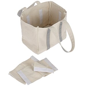 Additional Image 2 - a white bag with a strap