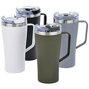 Additional Image 3 - a group of coffee mugs