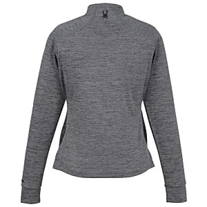 Additional Image 1 - a grey sweater with a white background