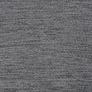 Additional Image 2 - a grey fabric with a white stripe