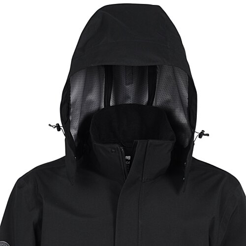 Additional Image 1 - a person wearing a black hoodie