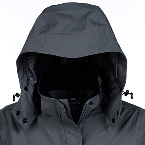 Additional Image 1 - a person wearing a hood