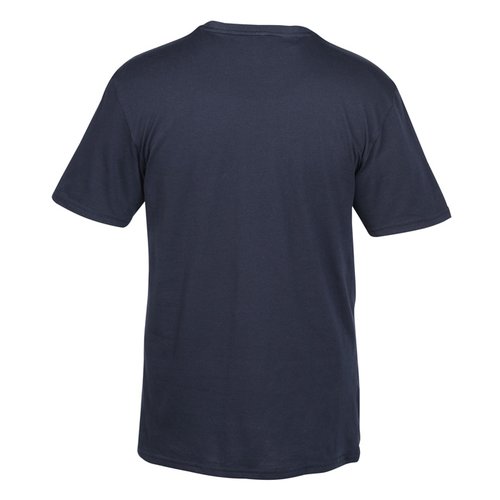 Additional Image 2 - a black shirt on a white background