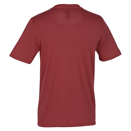Additional Image 1 - a red shirt on a white background