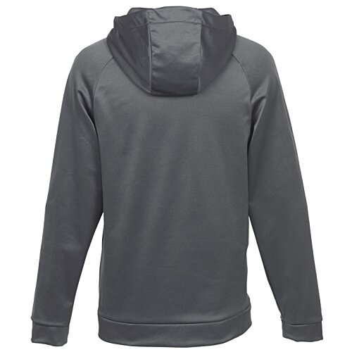 Additional Image 1 - a grey jacket with a hood