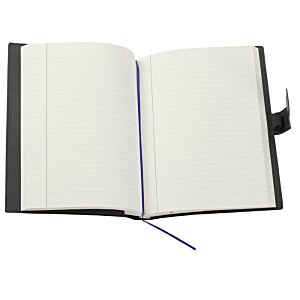 Additional Image 1 - a open book with a blue pen