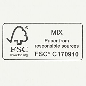 Additional Image 2 - a white rectangular label with black text