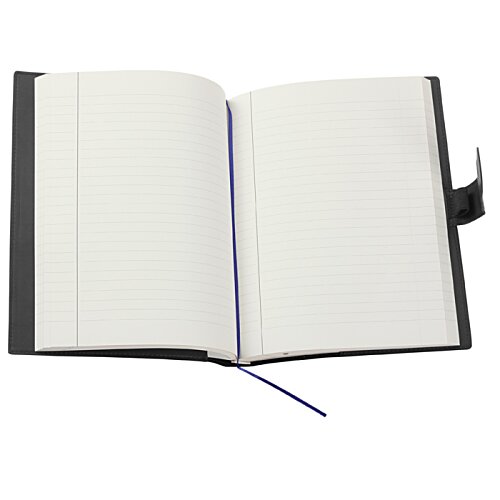 Additional Image 1 - a open book with a blue pen