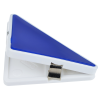 Additional Thumbnail Image 1 - a blue and white triangle object