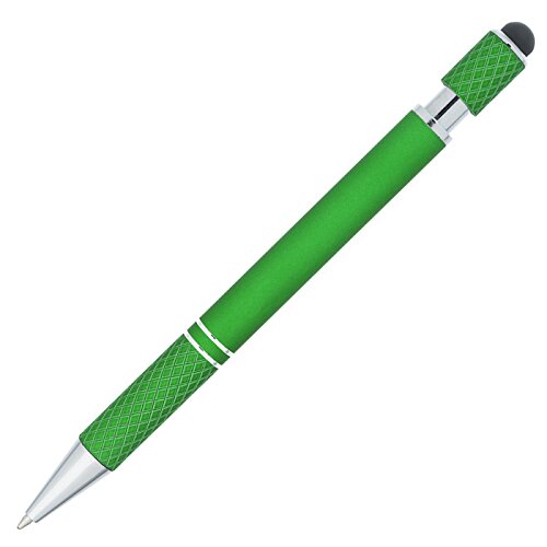 Additional Image 3 - a green pen with a white cap