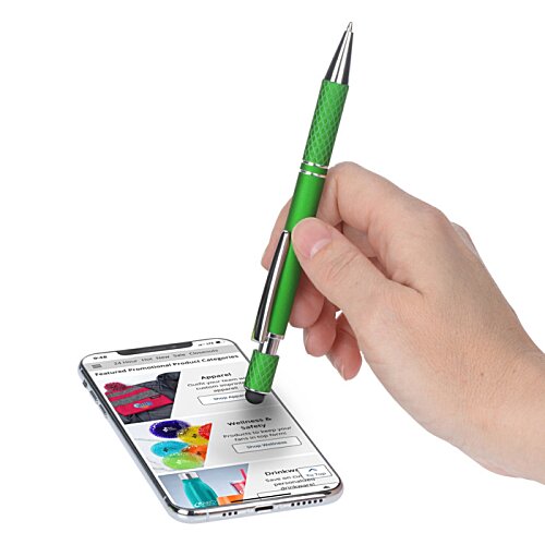 Additional Image 4 - a hand holding a pen