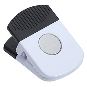 Additional Image 1 - a white and black clip