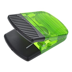 Additional Image 1 - a green and black stapler