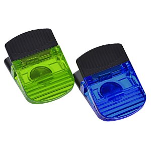 Additional Image 5 - a blue and green pencil sharpeners
