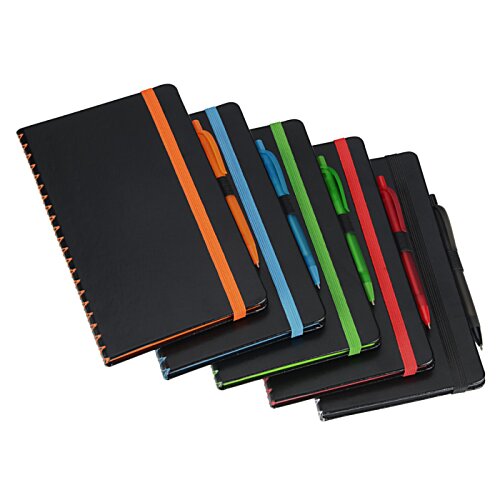 Additional Image 3 - a group of black rectangular objects with different colored stripes