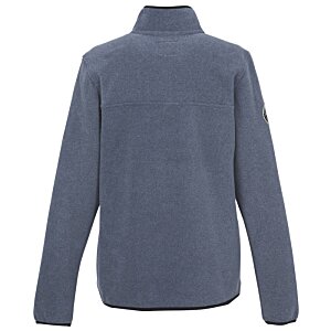Additional Image 1 - a grey sweater with a white background