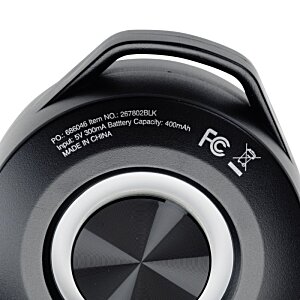 Additional Image 3 - a close up of a black object