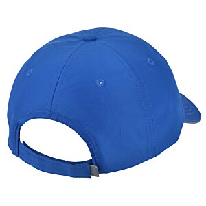 Additional Image 1 - a blue hat on a white background