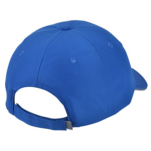 Additional Image 1 - a blue hat on a white background