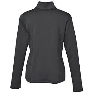 Additional Image 1 - a black long sleeved shirt