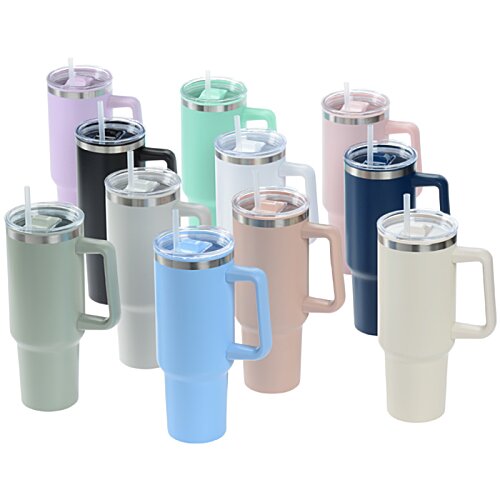 Additional Image 3 - a group of colorful cups