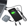 Additional Thumbnail Image 2 - a black device with a green screen