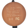 Additional Thumbnail Image 5 - a circular object with text on it