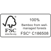 Additional Thumbnail Image 6 - a white rectangular label with black text and a tree