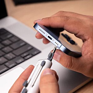 Additional Image 1 - a person holding a phone