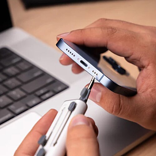 Additional Image 1 - a person holding a phone