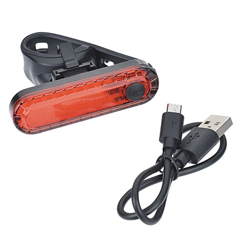 Additional Image 2 - a close-up of a red and black light