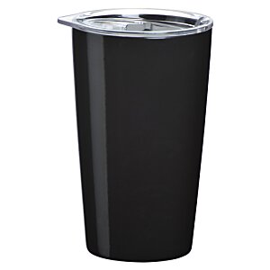 Additional Image 2 - a black cup with a lid