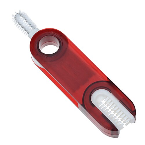 Additional Image 2 - a red and white object