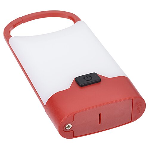 Additional Image 1 - a red and white light