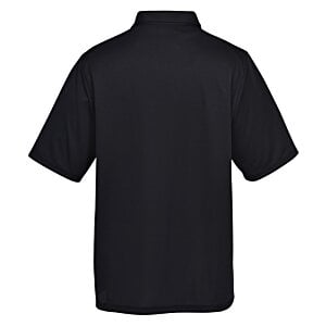 Additional Image 1 - a black shirt on a white background