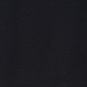 Additional Image 2 - a black fabric with white text