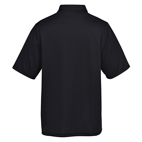 Additional Image 1 - a black shirt on a white background